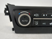 2016-2018 Acura Ilx Climate Control Module Temperature AC/Heater Replacement P/N:79600 TV9 A412 M1 Fits Fits 2016 2017 2018 