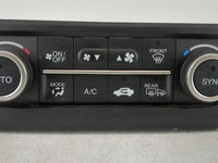 2016-2018 Acura Ilx Climate Control Module Temperature AC/Heater Replacement P/N:79600 TV9 A412 M1 Fits Fits 2016 2017 2018 