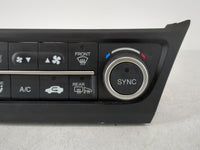 2016-2018 Acura Ilx Climate Control Module Temperature AC/Heater Replacement P/N:79600 TV9 A412 M1 Fits Fits 2016 2017 2018 