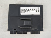 2016-2018 Acura Ilx Chassis Control Module Ccm Bcm Body Control - Oemusedautoparts1.com
