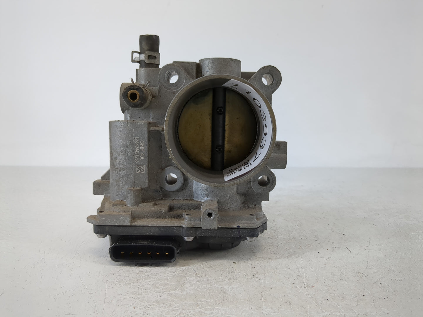 2016-2022 Acura Ilx Throttle Body P/N:U38494421256 Fits Fits 2013 2014 2015 2016 2017 2018 2019 2020 2021 2022 OEM Used Auto