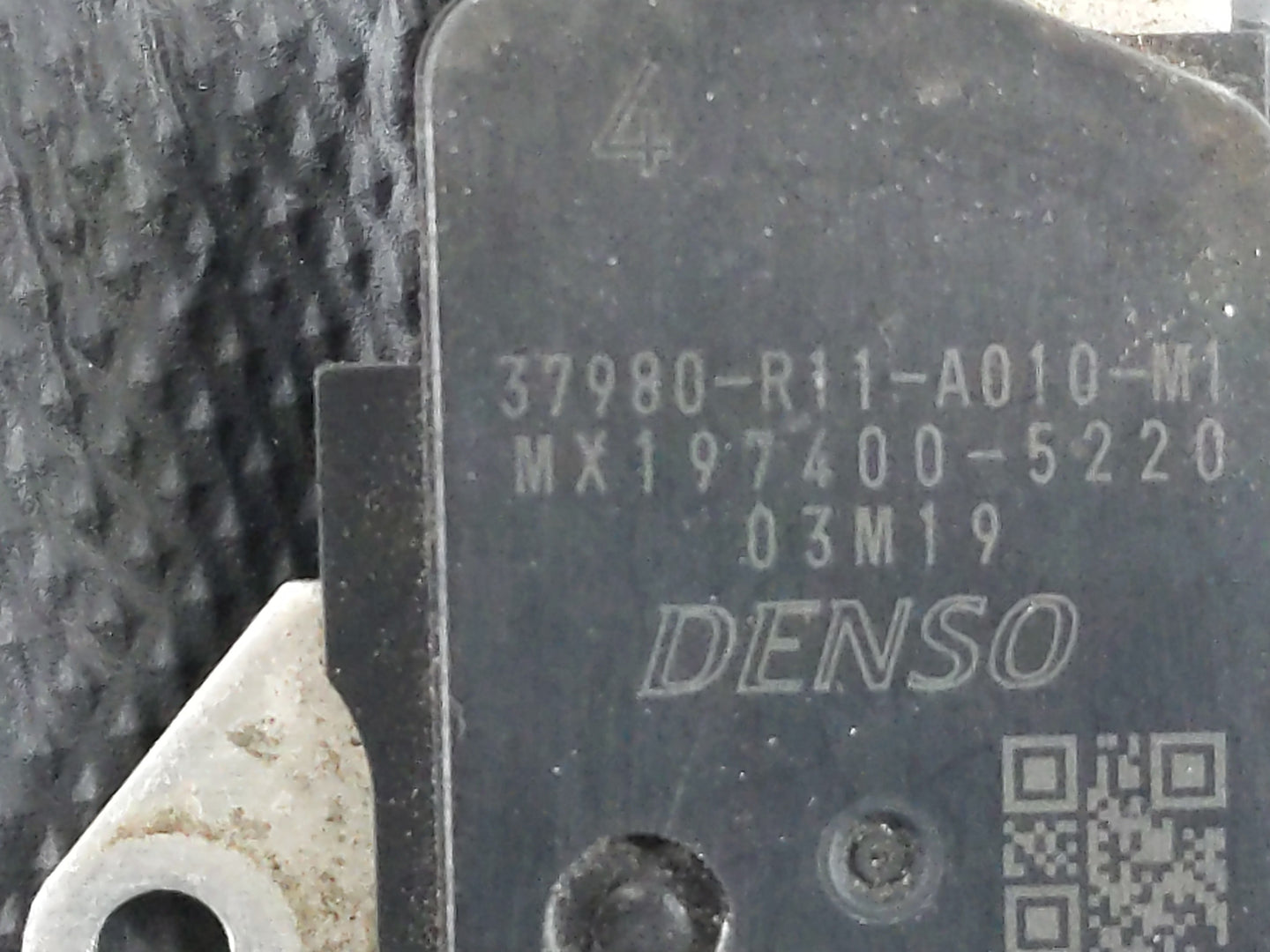 2013-2020 Acura Ilx Mass Air Flow Meter Maf - Oemusedautoparts1.com