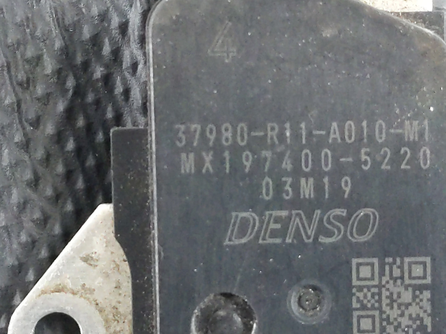2013-2020 Acura Ilx Mass Air Flow Meter Maf - Oemusedautoparts1.com