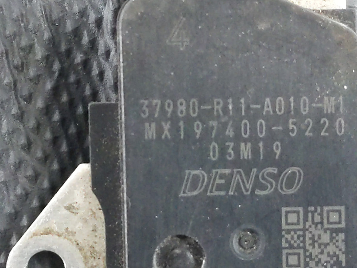 2013-2020 Acura Ilx Mass Air Flow Meter Maf Sensor 1149156 - Oemusedautoparts1.com
