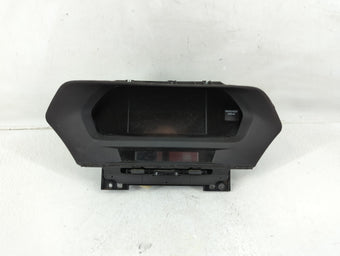 compare product 2016-2017 Acura Ilx Information Radio Display Screen 1155378
