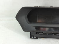 2016-2017 Acura Ilx Information Radio Display Screen 1155378 - Oemusedautoparts1.com