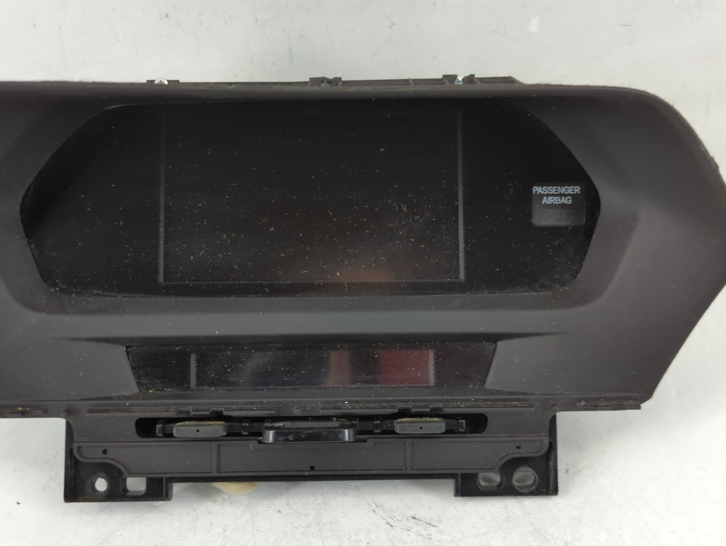 2016-2017 Acura Ilx Information Display Screen - Oemusedautoparts1.com