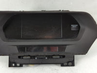 2016-2017 Acura Ilx Information Radio Display Screen 1155378 - Oemusedautoparts1.com