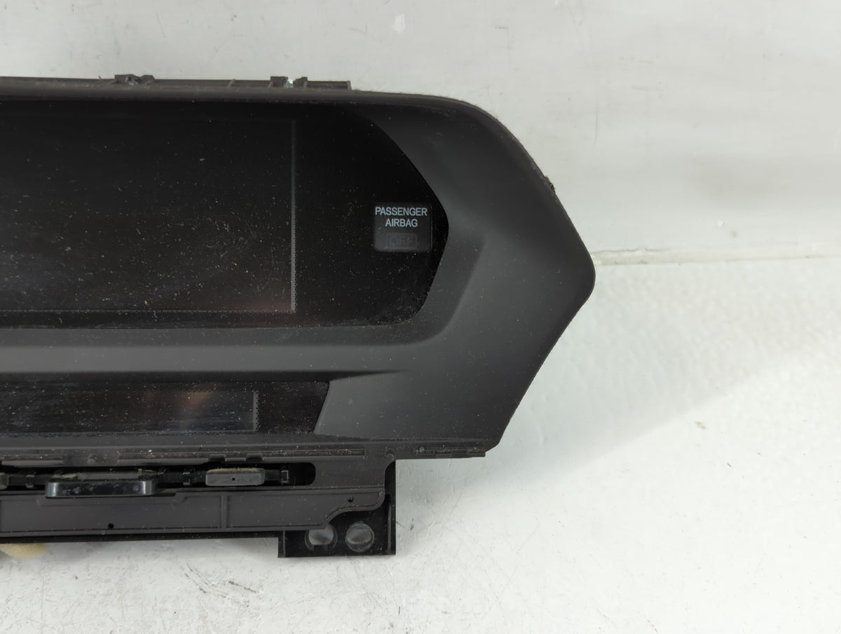 2016-2017 Acura Ilx Information Radio Display Screen 1155378 - Oemusedautoparts1.com
