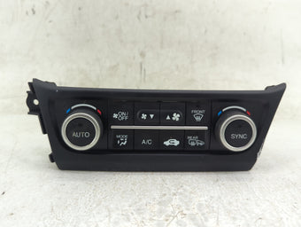 compare product 2016-2018 Acura Ilx Climate Control Module Temperature AC/Heater Replacement P/N:79600TV9A510M1 Fits Fits 2016 2017 2018 OEM Used Auto Parts