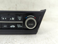 2016-2018 Acura Ilx Climate Control Module Temperature AC/Heater Replacement P/N:79600TV9A510M1 Fits Fits 2016 2017 2018 OEM