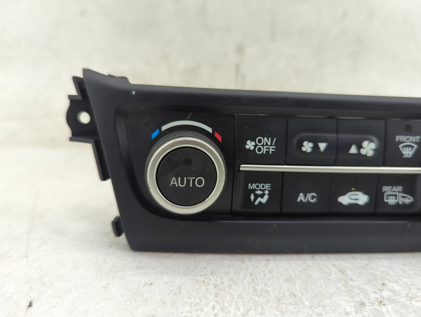 2016-2018 Acura Ilx Climate Control Module Temperature AC/Heater Replacement P/N:79600TV9A510M1 Fits Fits 2016 2017 2018 OEM