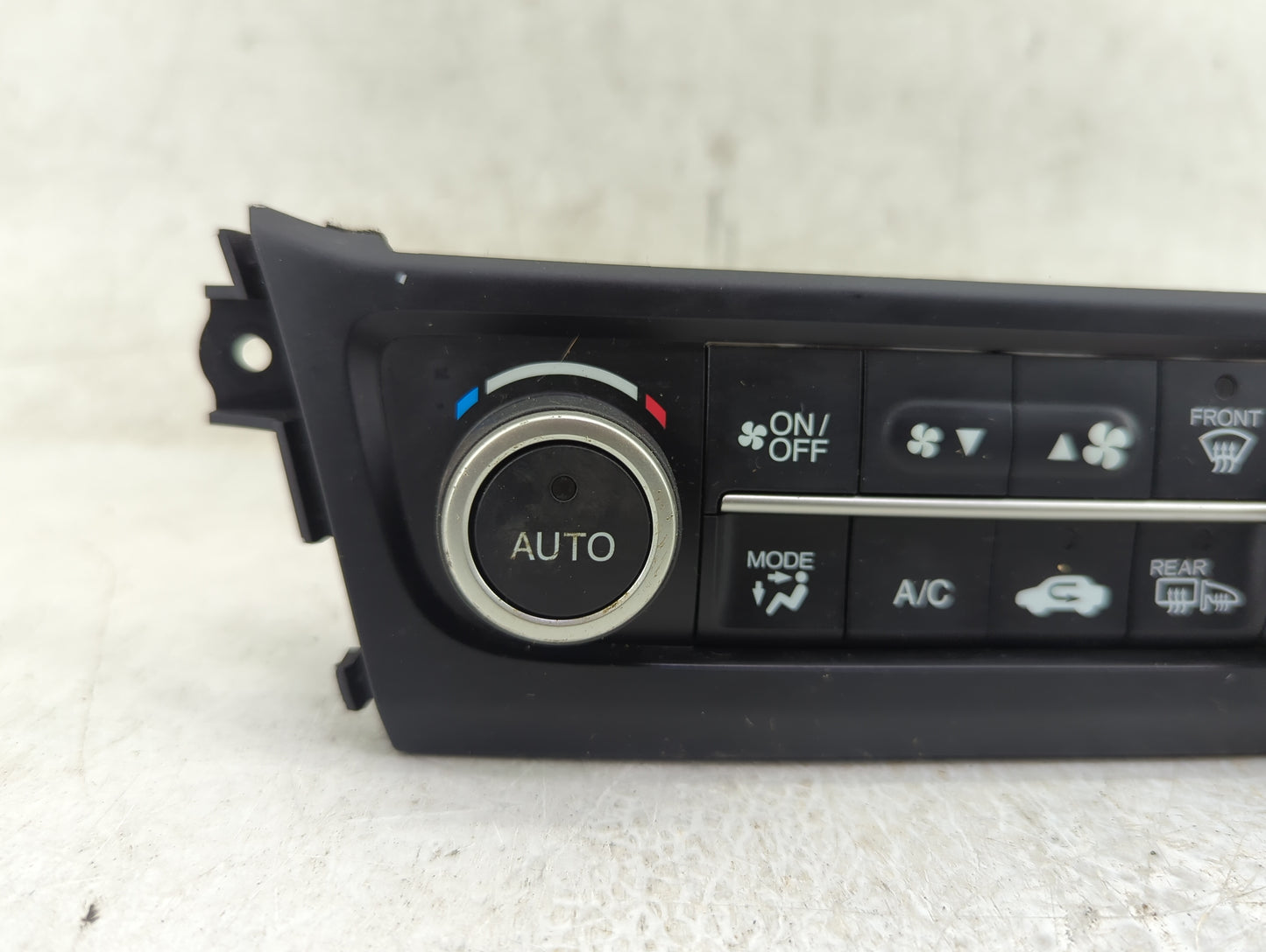 2016-2018 Acura Ilx Climate Control Module Temperature AC/Heater Replacement P/N:79600TV9A510M1 Fits Fits 2016 2017 2018 OEM