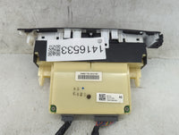 2016-2018 Acura Ilx Climate Control Module Temperature AC/Heater Replacement P/N:79600TV9A510M1 Fits Fits 2016 2017 2018 OEM