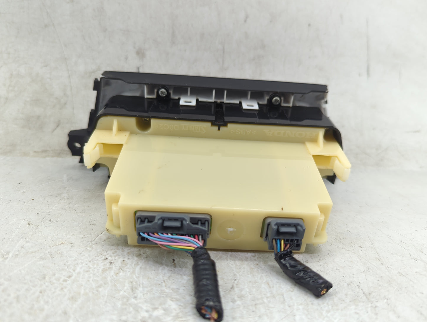 2016-2018 Acura Ilx Climate Control Module Temperature AC/Heater Replacement P/N:79600TV9A510M1 Fits Fits 2016 2017 2018 OEM