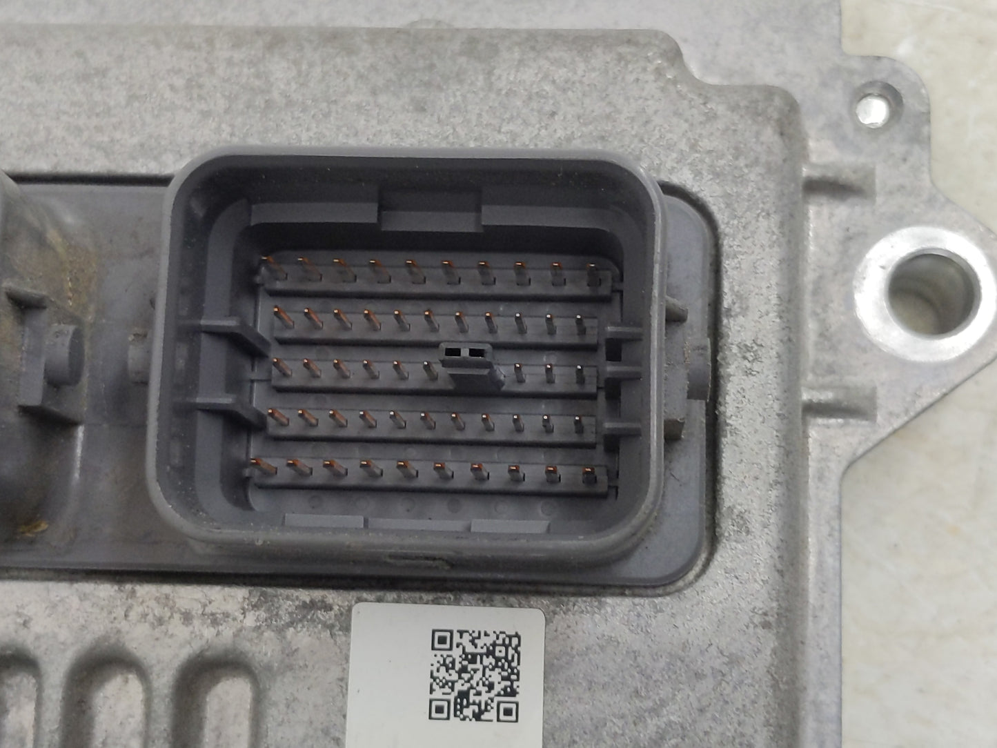 2017-2018 Acura Ilx PCM Engine Control Computer ECU ECM PCU OEM P/N:37820-R4H-A02 Fits Fits 2017 2018 OEM Used Auto Parts - 