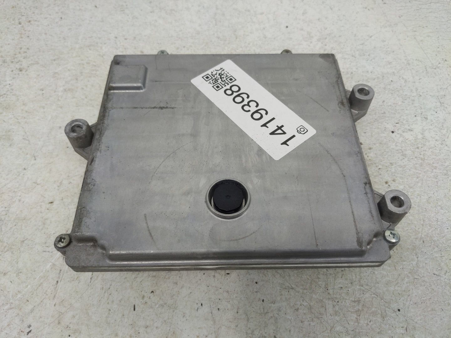 2017-2018 Acura Ilx PCM Engine Control Computer ECU ECM PCU OEM P/N:37820-R4H-A02 Fits Fits 2017 2018 OEM Used Auto Parts - 