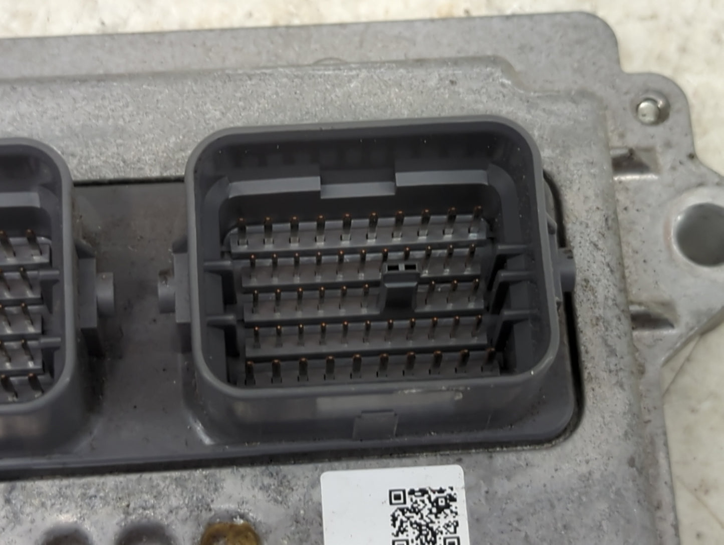 2017-2018 Acura Ilx PCM Engine Control Computer ECU ECM PCU OEM P/N:37820-R4H-A02 CY-FHA6N0AD Fits Fits 2017 2018 OEM Used A