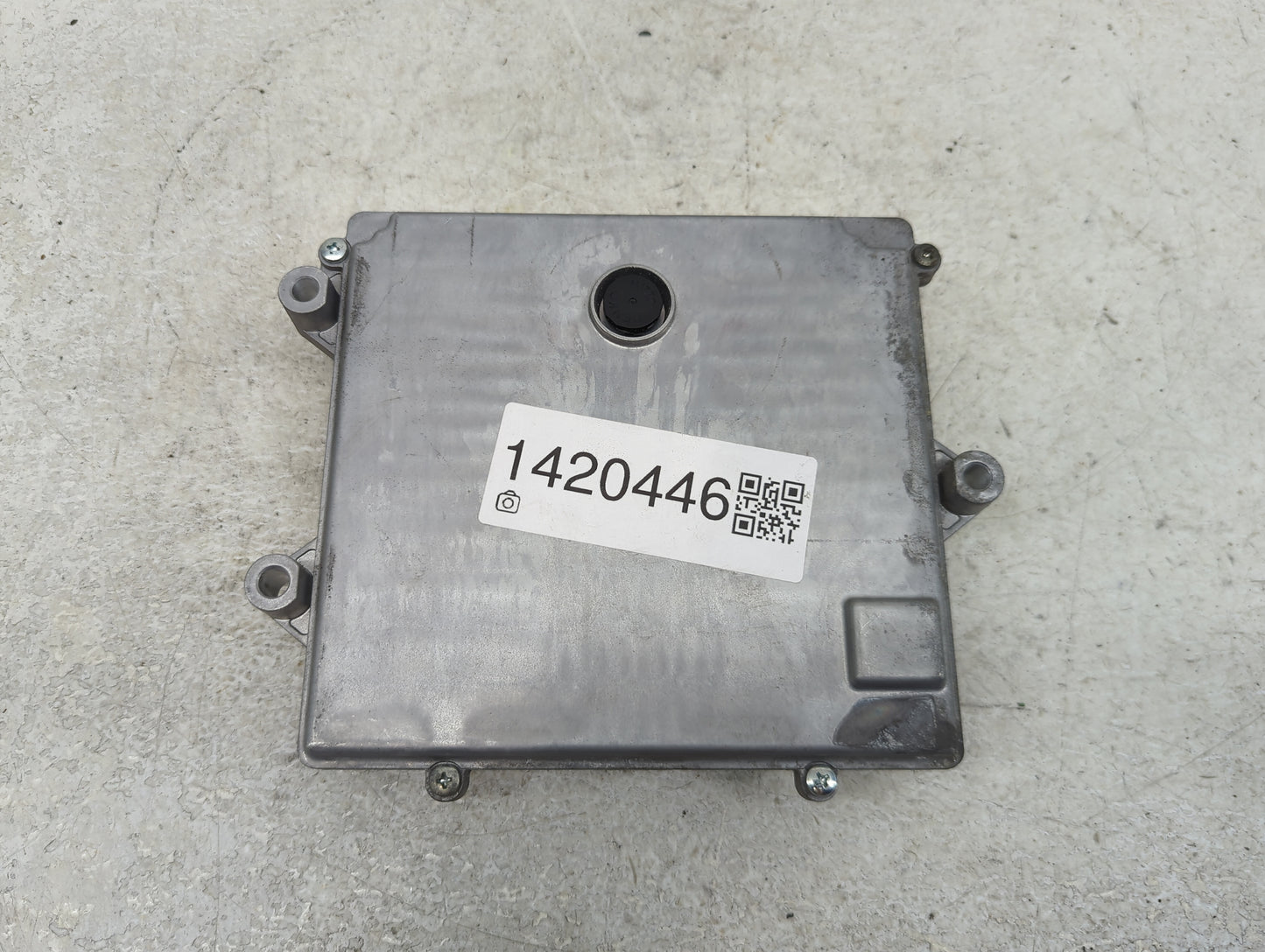 2017-2018 Acura Ilx PCM Engine Control Computer ECU ECM PCU OEM P/N:37820-R4H-A02 CY-FHA6N0AD Fits Fits 2017 2018 OEM Used A