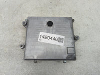 2017-2018 Acura Ilx PCM Engine Control Computer ECU ECM PCU OEM P/N:37820-R4H-A02 CY-FHA6N0AD Fits Fits 2017 2018 OEM Used A