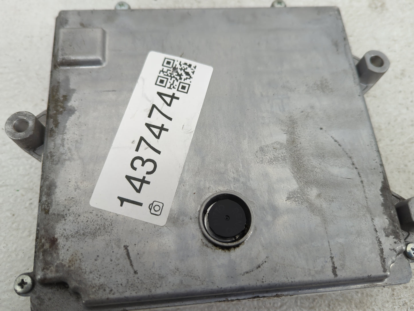 2017-2018 Acura Ilx PCM Engine Control Computer ECU ECM PCU OEM P/N:37820-R4H-A21 CY-FHA8N0AD Fits Fits 2017 2018 OEM Used A