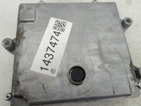 2017-2018 Acura Ilx PCM Engine Control Computer ECU ECM PCU OEM P/N:37820-R4H-A21 CY-FHA8N0AD Fits Fits 2017 2018 OEM Used A