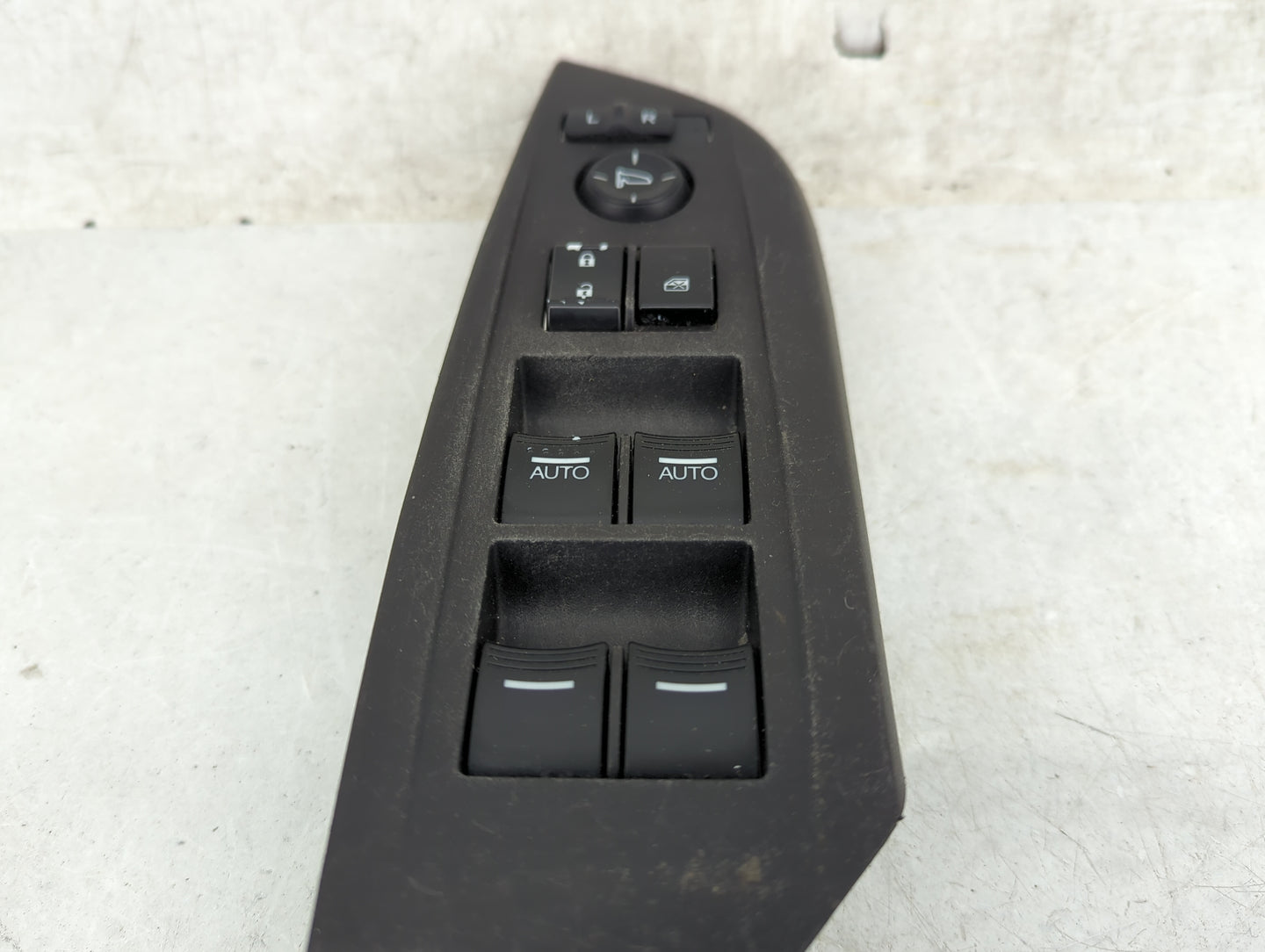 2016-2018 Acura Ilx Master Power Window Switch Replacement Driver Side Left P/N:35750-TX6-A21 Fits Fits 2016 2017 2018 OEM U