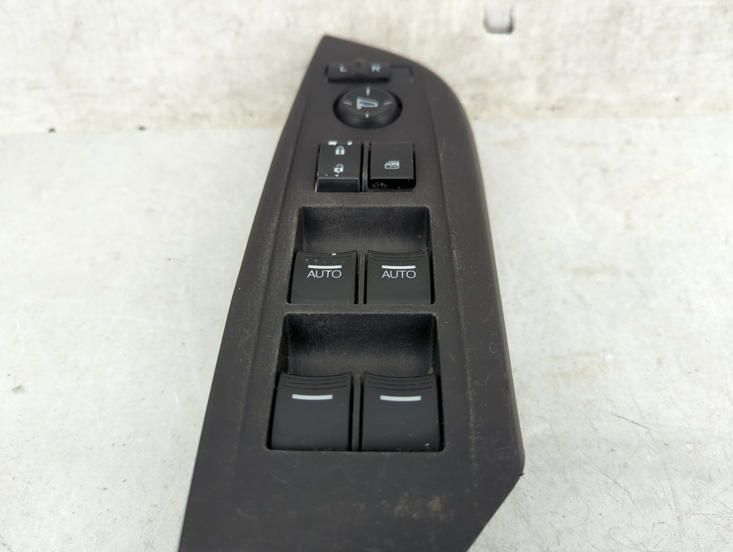 2016-2018 Acura Ilx Master Power Window Switch Replacement Driver Side Left P/N:35750-TX6-A21 Fits Fits 2016 2017 2018 OEM U