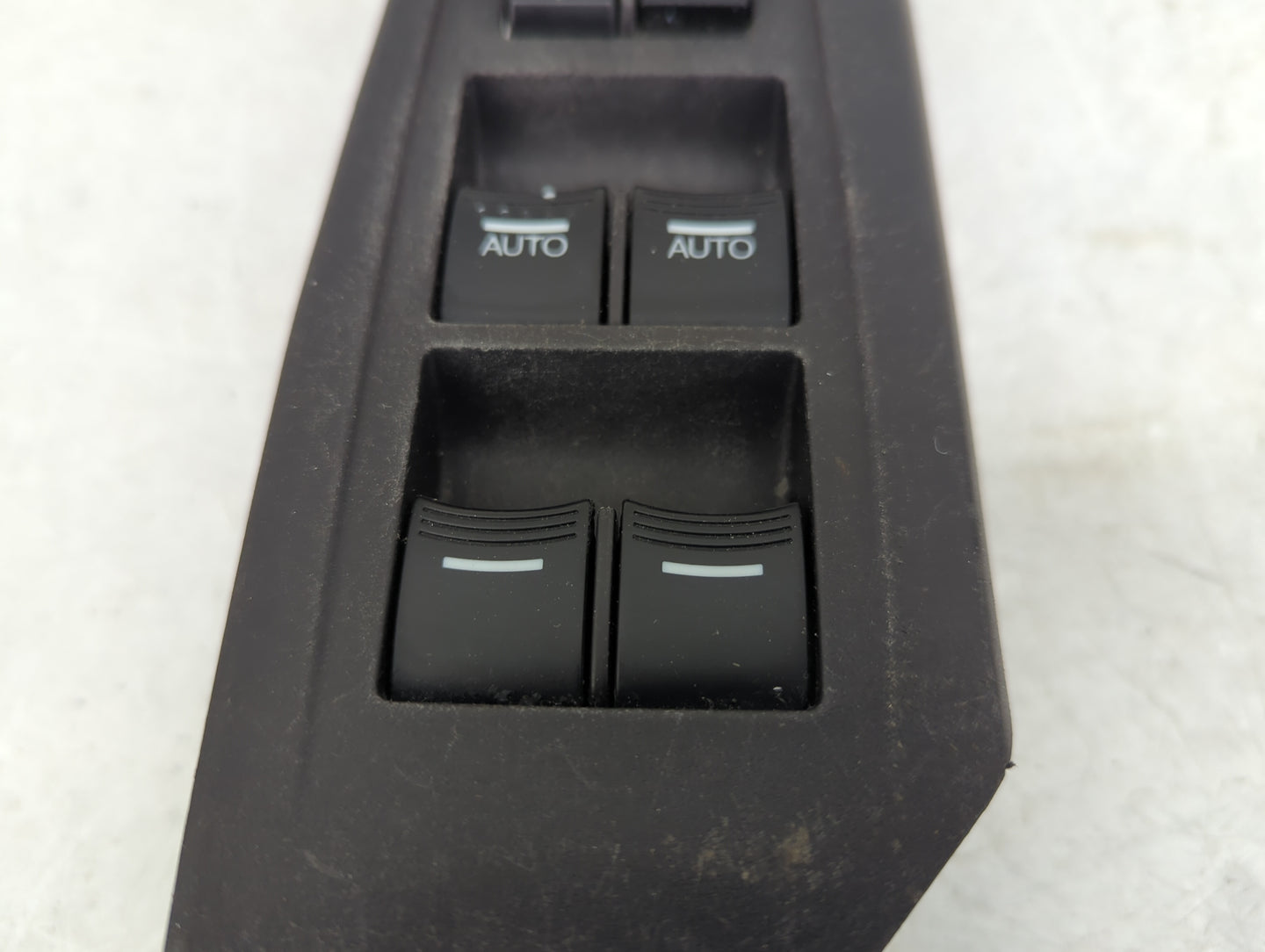 2016-2018 Acura Ilx Master Power Window Switch Replacement Driver Side Left P/N:35750-TX6-A21 Fits Fits 2016 2017 2018 OEM U
