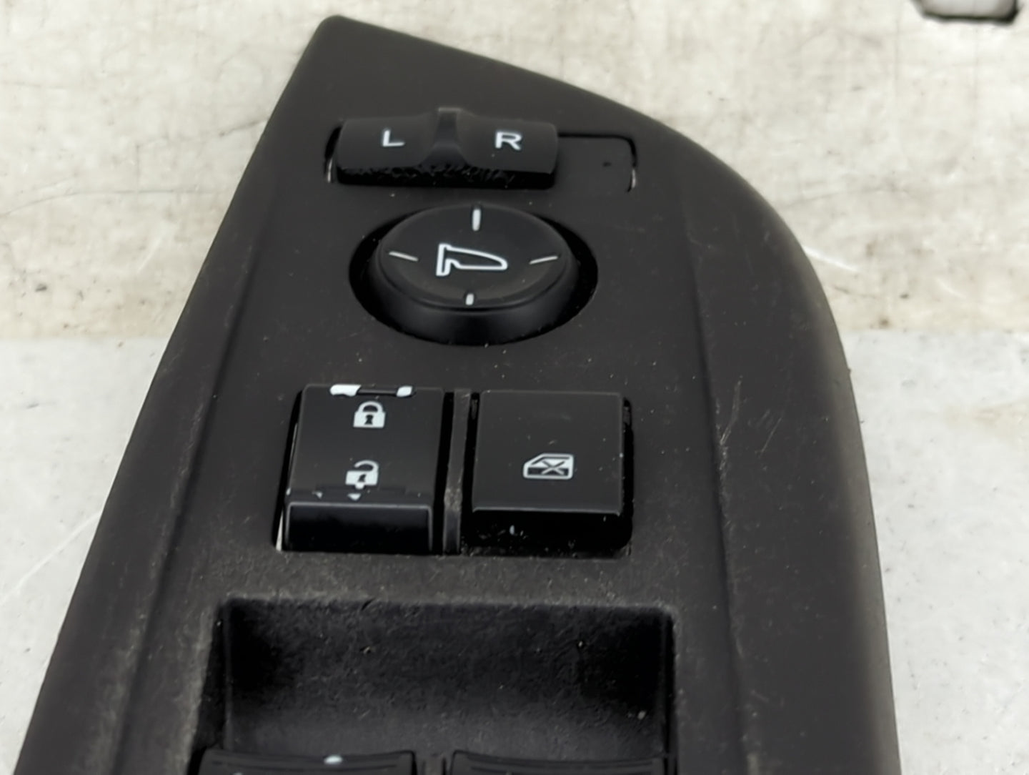 2016-2018 Acura Ilx Master Power Window Switch Replacement Driver Side Left P/N:35750-TX6-A21 Fits Fits 2016 2017 2018 OEM U