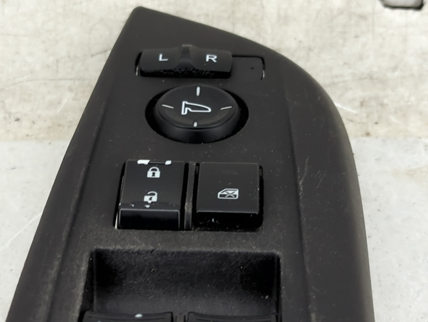 2016-2018 Acura Ilx Master Power Window Switch Replacement Driver Side Left P/N:35750-TX6-A21 Fits Fits 2016 2017 2018 OEM U