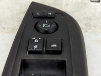 2016-2018 Acura Ilx Master Power Window Switch Replacement Driver Side Left P/N:35750-TX6-A21 Fits Fits 2016 2017 2018 OEM U