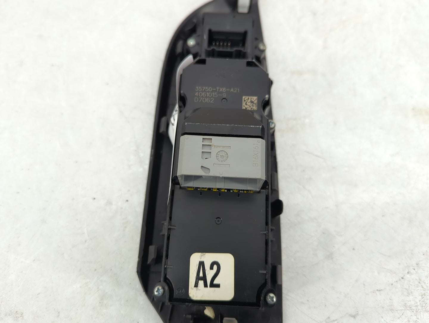 2016-2018 Acura Ilx Master Power Window Switch Replacement Driver Side Left P/N:35750-TX6-A21 Fits Fits 2016 2017 2018 OEM U