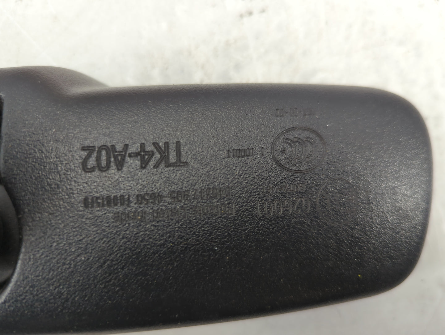 2014-2018 Acura Ilx Interior Rear View Mirror Replacement OEM Fits Fits 2013 2014 2015 2016 2017 2018 2019 2020 2021 OEM Use
