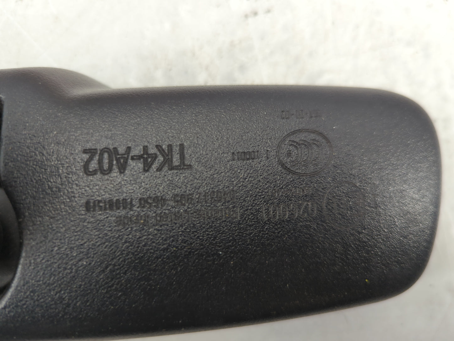 2014-2018 Acura Ilx Interior Rear View Mirror Replacement OEM Fits Fits 2013 2014 2015 2016 2017 2018 2019 2020 2021 OEM Use