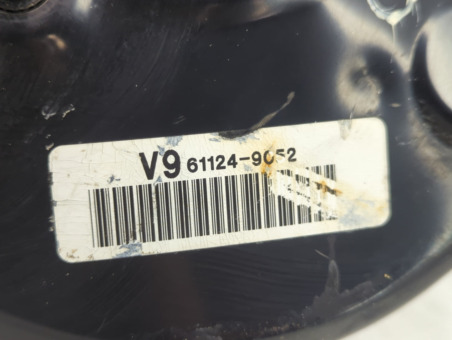 2016-2022 Acura Ilx Power Brake Booster Oem 1451786 - Oemusedautoparts1.com