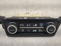2016-2018 Acura Ilx Climate Control Module Temperature AC/Heater Replacement P/N:79600TV9A410M1 Fits Fits 2016 2017 2018 OEM