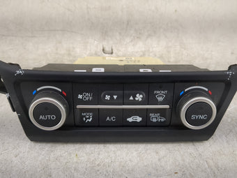 compare product 2016-2018 Acura Ilx Climate Control Module Temperature AC/Heater Replacement P/N:79600TV9A410M1 Fits Fits 2016 2017 2018 OEM Used Auto Parts