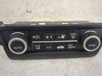 2016-2018 Acura Ilx Climate Control Module Temperature AC/Heater Replacement P/N:79600TV9A410M1 Fits Fits 2016 2017 2018 OEM