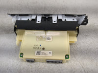 2016-2018 Acura Ilx Climate Control Module Temperature AC/Heater Replacement P/N:79600TV9A410M1 Fits Fits 2016 2017 2018 OEM