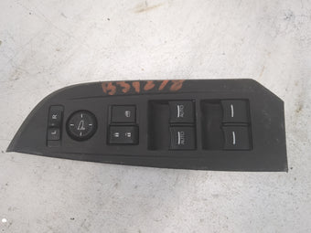 compare product 2016-2018 Acura Ilx Master Power Window Switch Replacement Driver Side Left P/N:35750-TX6-A11 Fits Fits 2016 2017 2018 OEM Used Auto Parts