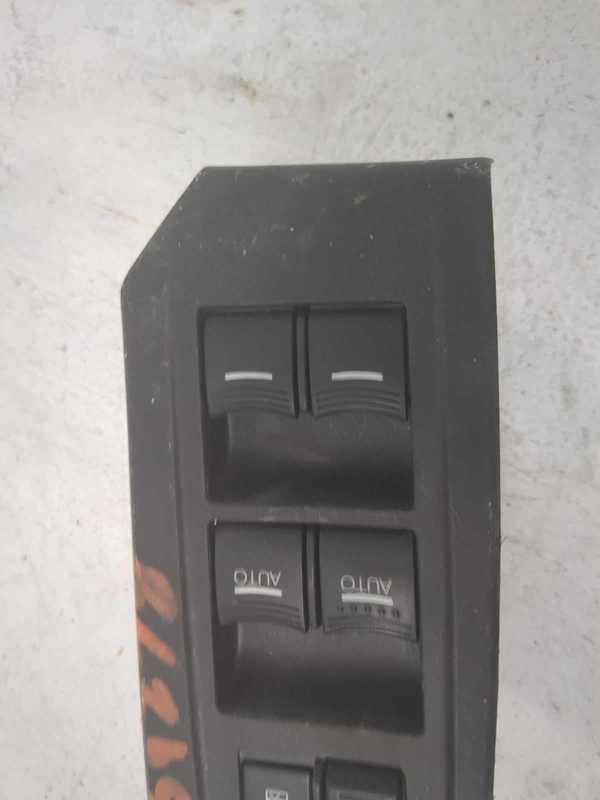 2016-2018 Acura Ilx Master Power Window Switch Replacement Driver Side Left P/N:35750-TX6-A11 Fits Fits 2016 2017 2018 OEM U