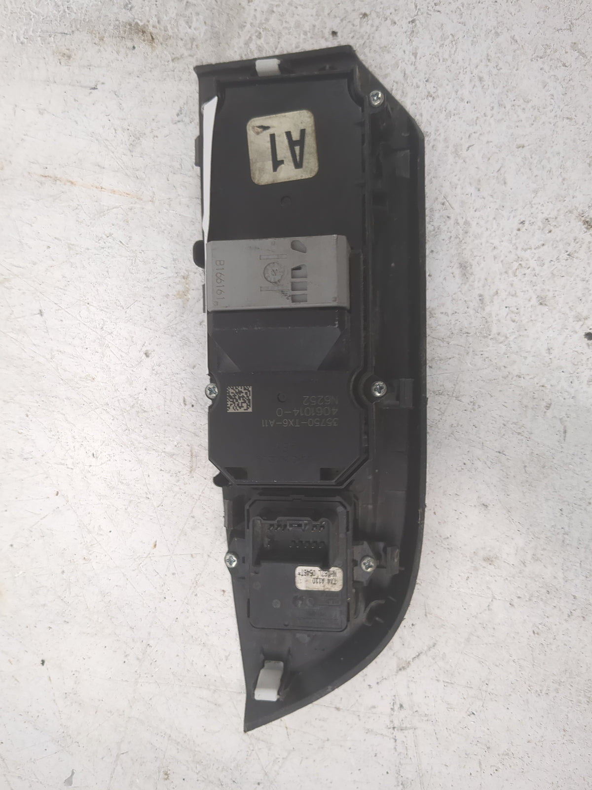 2016-2018 Acura Ilx Master Power Window Switch Replacement Driver Side Left P/N:35750-TX6-A11 Fits Fits 2016 2017 2018 OEM U