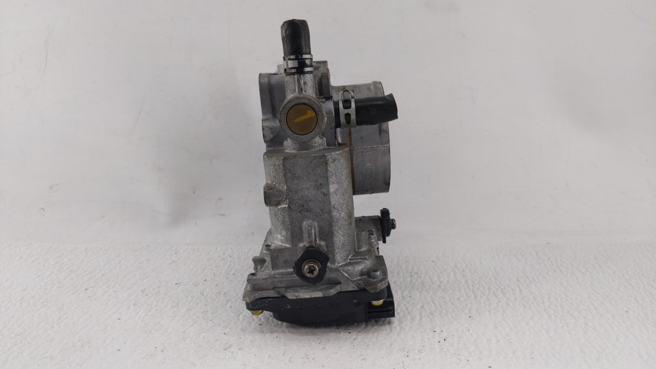2016-2018 Acura Ilx Throttle Body P/N:GMF4A Fits Fits 2013 2014 2015 2016 2017 2018 OEM Used Auto Parts - Oemusedautoparts1.