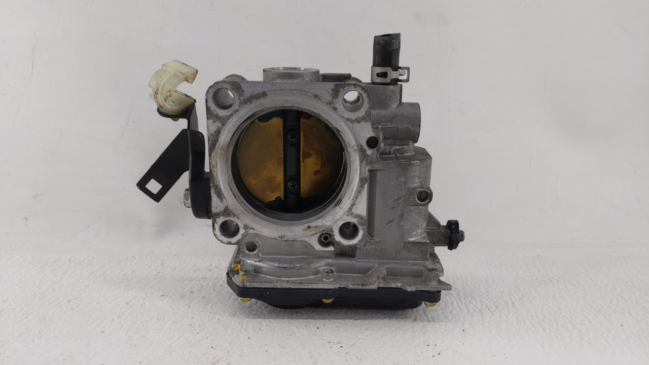 2016-2018 Acura Ilx Throttle Body P/N:GMF4A Fits Fits 2013 2014 2015 2016 2017 2018 OEM Used Auto Parts - Oemusedautoparts1.