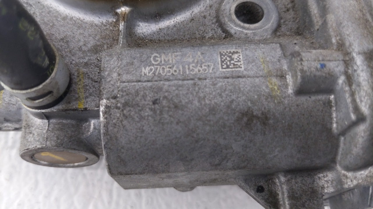2016-2018 Acura Ilx Throttle Body P/N:GMF4A Fits Fits 2013 2014 2015 2016 2017 2018 OEM Used Auto Parts - Oemusedautoparts1.