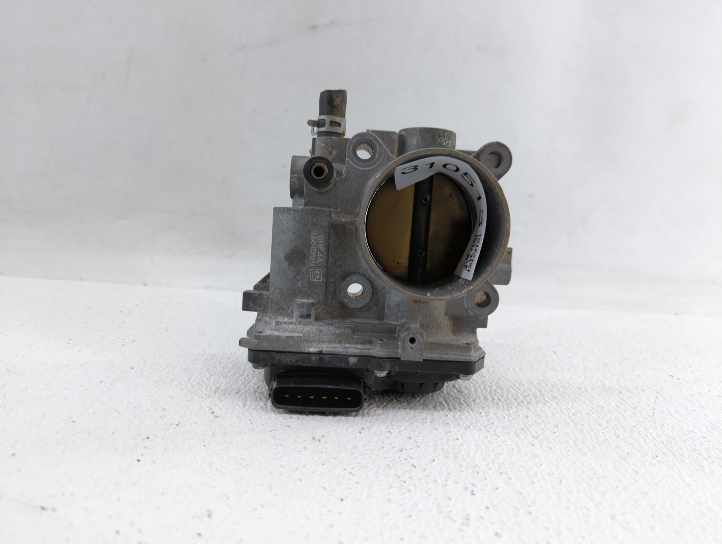 2016-2018 Acura Ilx Throttle Body P/N:GMF4A Fits Fits 2013 2014 2015 2016 2017 2018 OEM Used Auto Parts - Oemusedautoparts1.