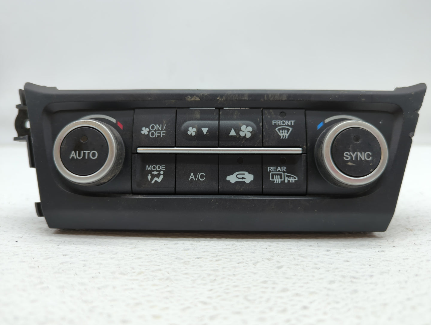 2016-2018 Acura Ilx Climate Control Module Temperature AC/Heater Replacement P/N:79600 TV9 A510 M1 79600 TV9 A412 M1 Fits OE