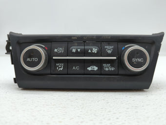 compare product 2016-2018 Acura Ilx Climate Control Module Temperature AC/Heater Replacement P/N:79600 TV9 A510 M1 79600 TV9 A412 M1 Fits OEM Used Auto Parts