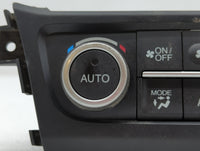 2016-2018 Acura Ilx Climate Control Module Temperature AC/Heater Replacement P/N:79600 TV9 A510 M1 79600 TV9 A412 M1 Fits OE